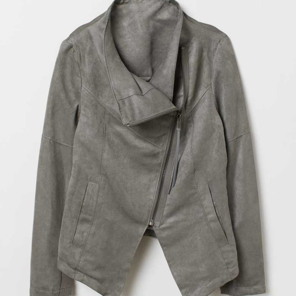 Biker Jacket